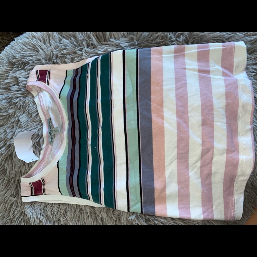 Tank top never worn!!!